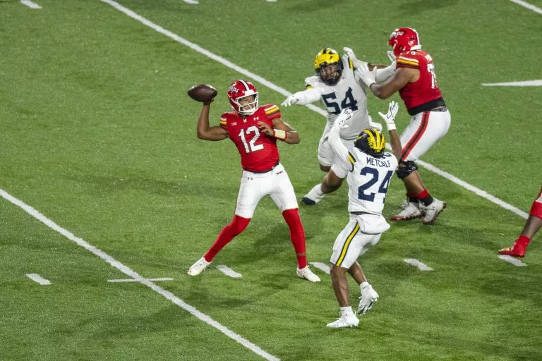 Hampton Pirates vs Maryland Terrapins Picks and Prediction for Saturday, September 5, 2026