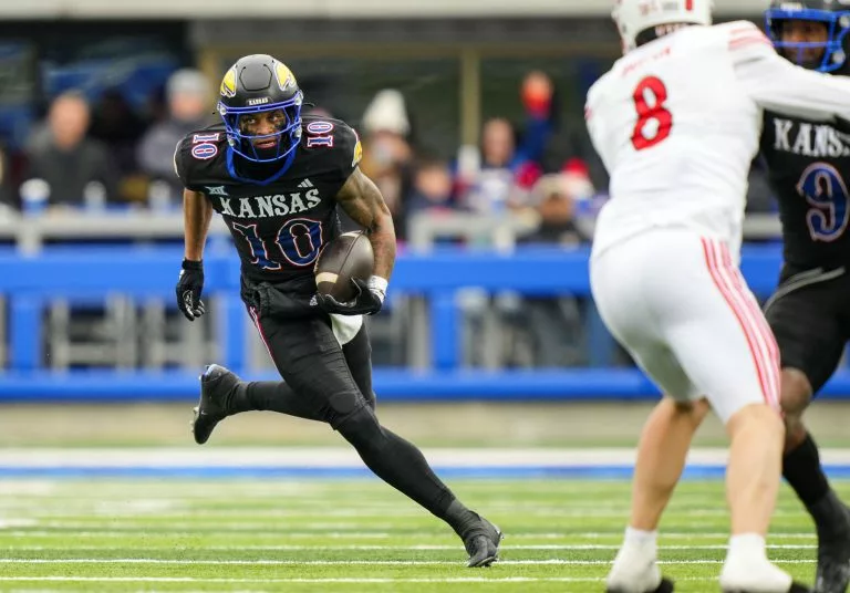 Long Island University Sharks vs Kansas Jayhawks Picks and Prediction for Friday, September 4, 2026