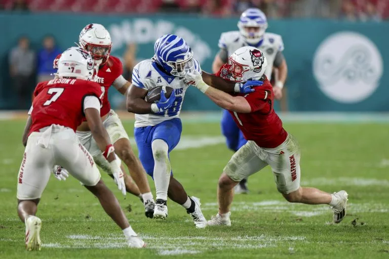 Arkansas State Red Wolves vs Memphis Tigers Picks and Prediction for Saturday, September 5, 2026