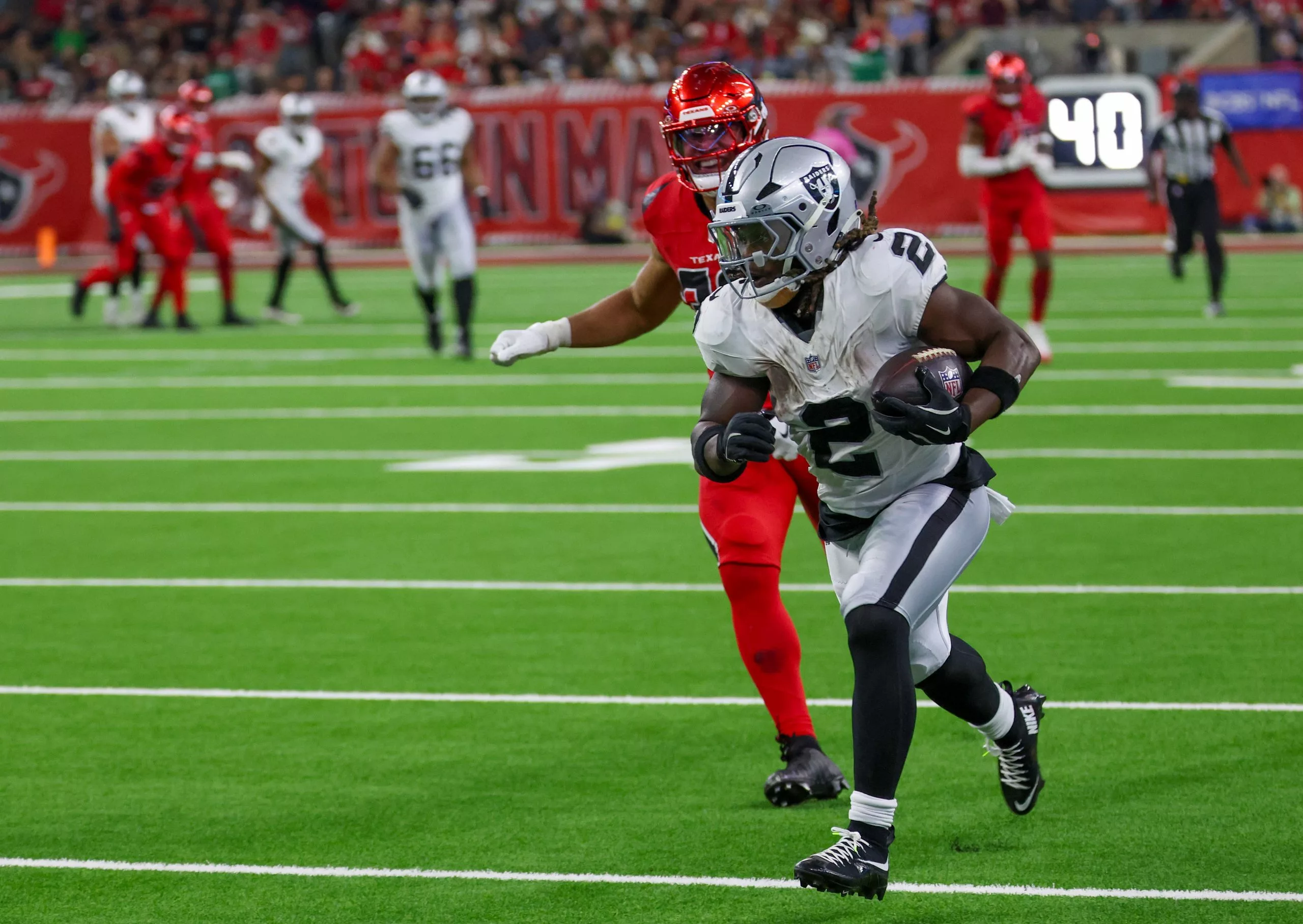 Arizona Cardinals vs. Las Vegas