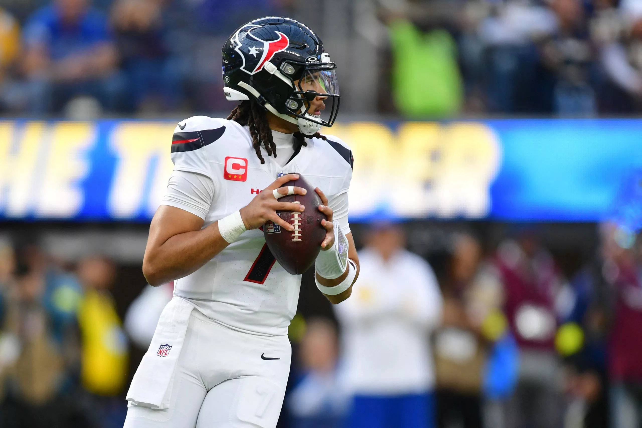 Los Angeles Chargers vs. Houston