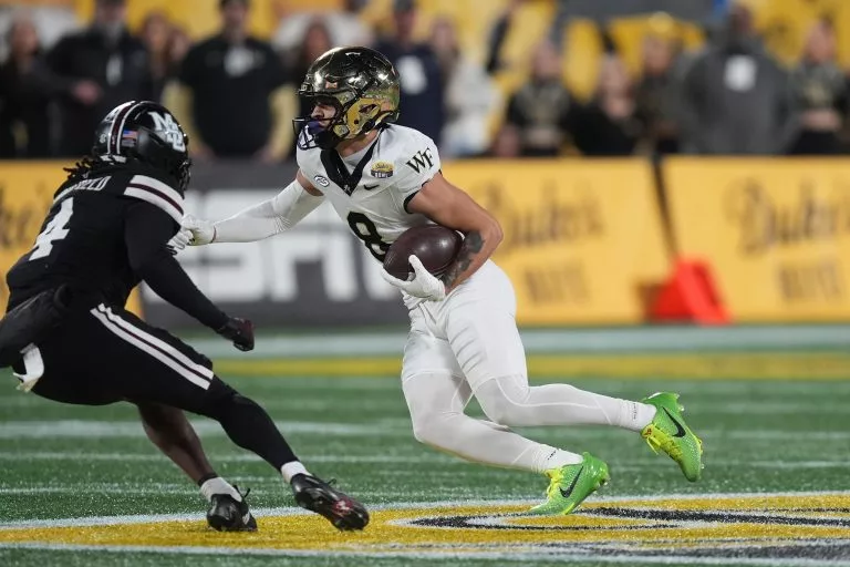 Akron Zips vs Wake Forest Demon Deacons Picks and Prediction for Thursday, September 3, 2026