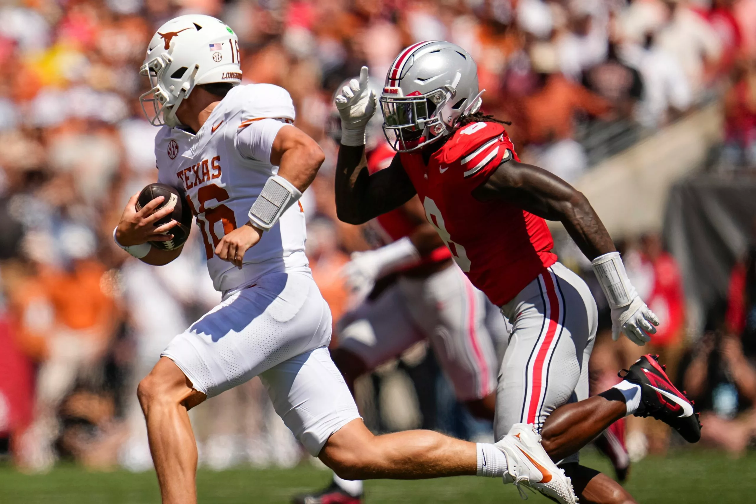 Ohio State vs Texas Picks, Prediction, Odds, and Line Movement for Saturday September 12 2026