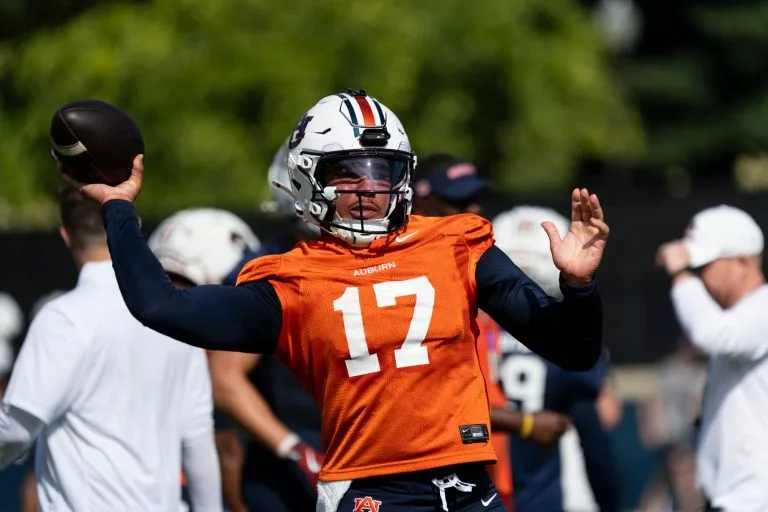 Baylor Bears vs Auburn Tigers Picks and Prediction for Saturday, September 5, 2026