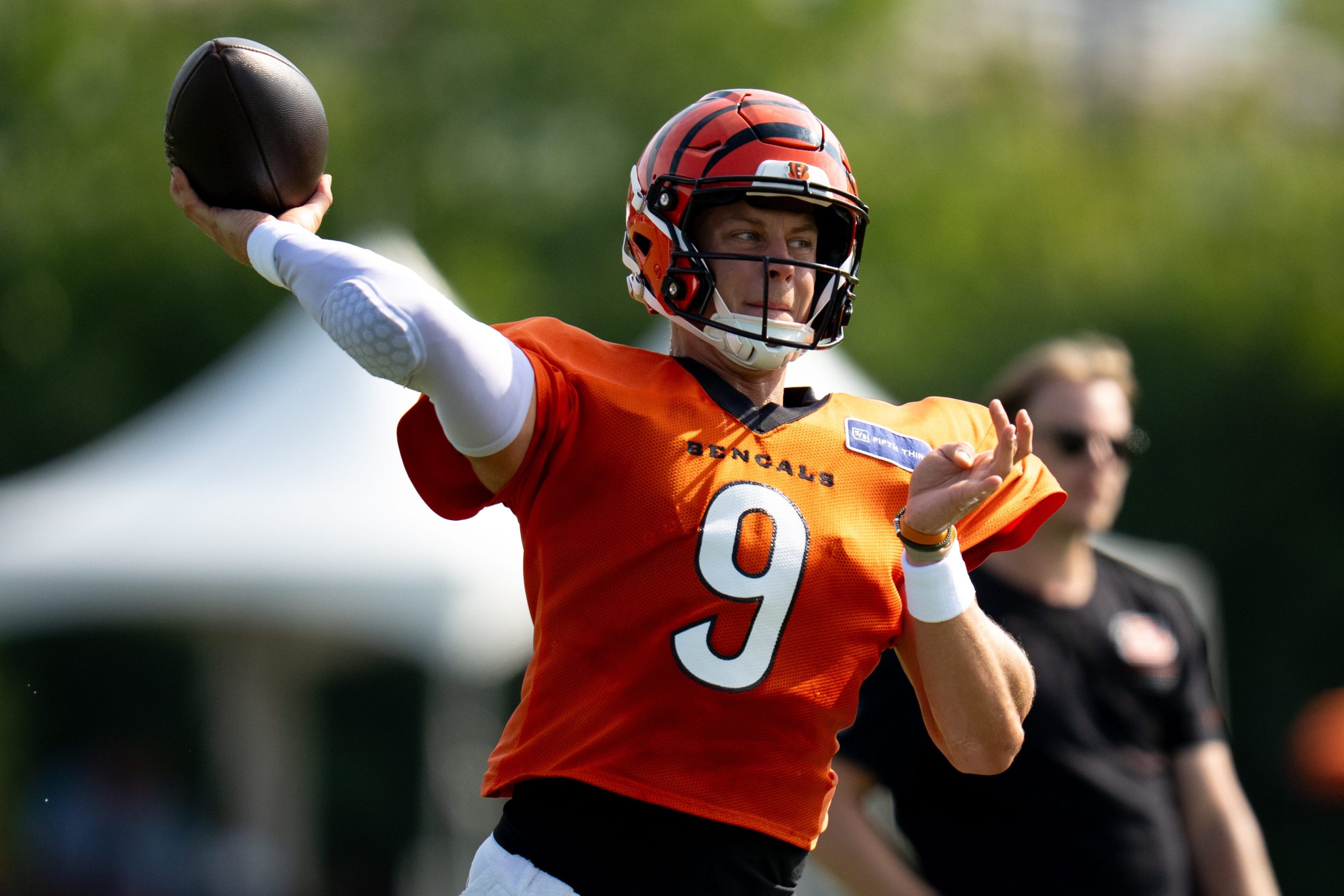 Detroit Lions vs Cincinnati Bengals