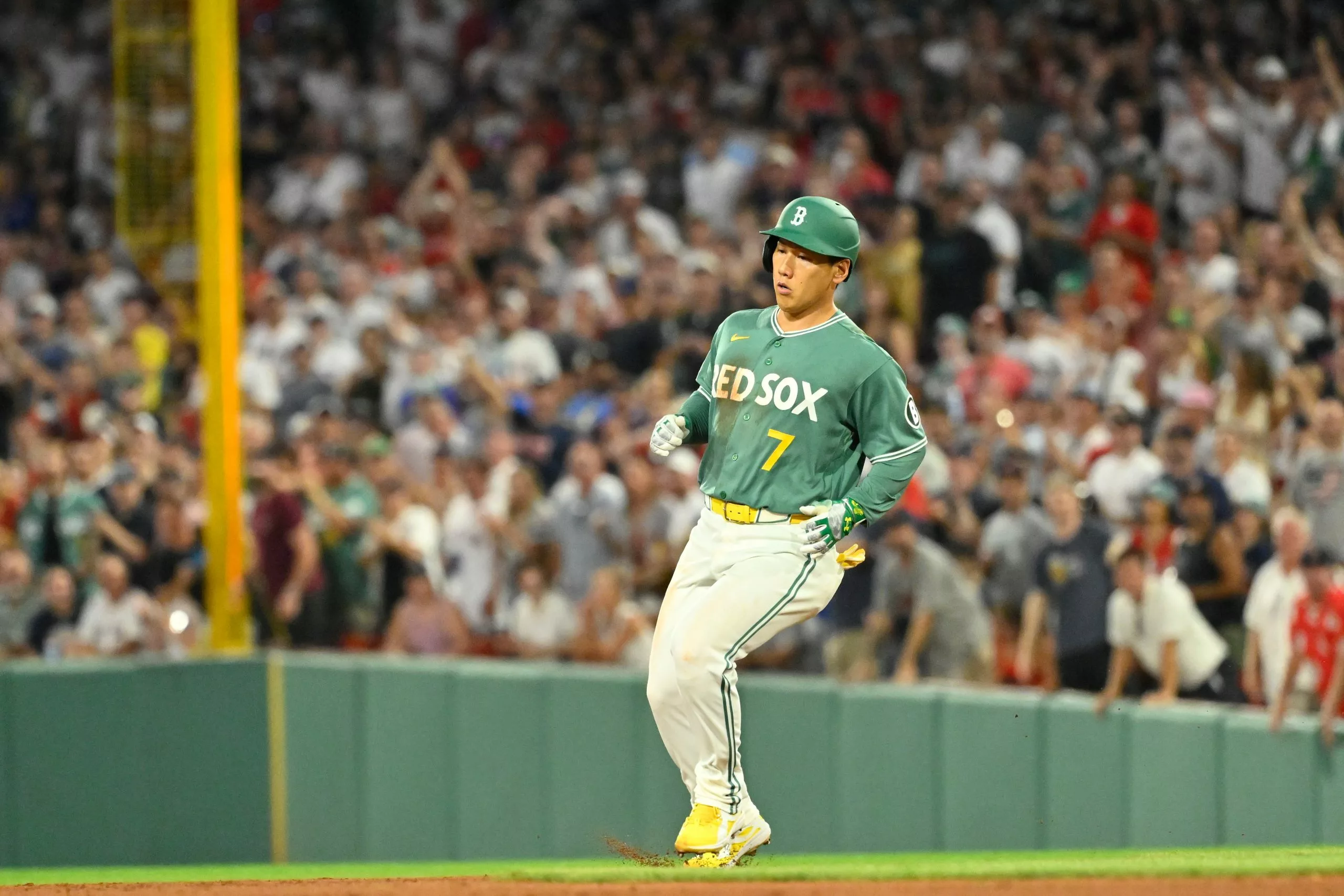 Athletics vs Boston Red Sox