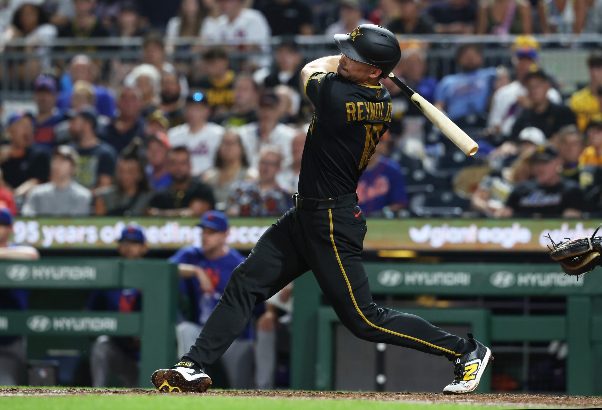 New York Mets vs Pittsburgh