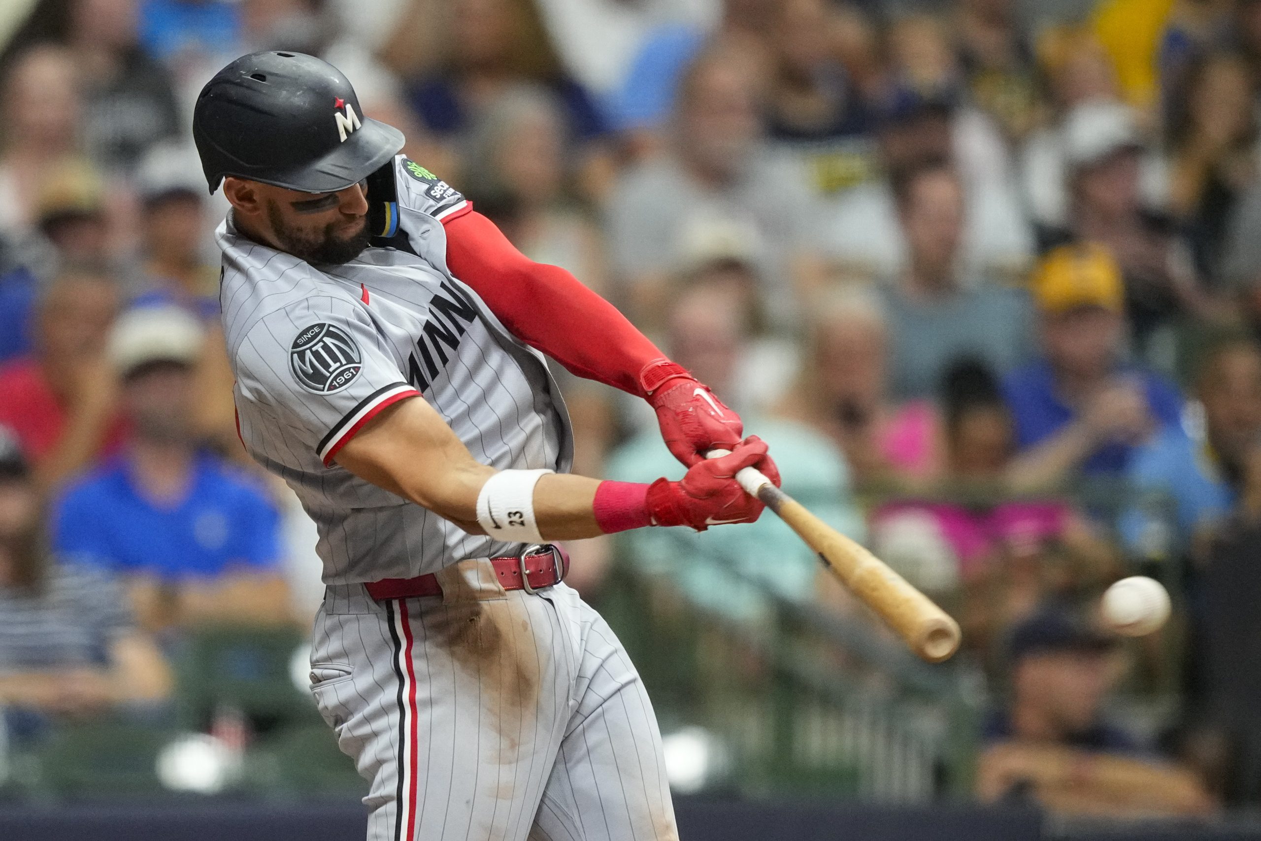 Minnesota Twins vs Milwaukee Brewers