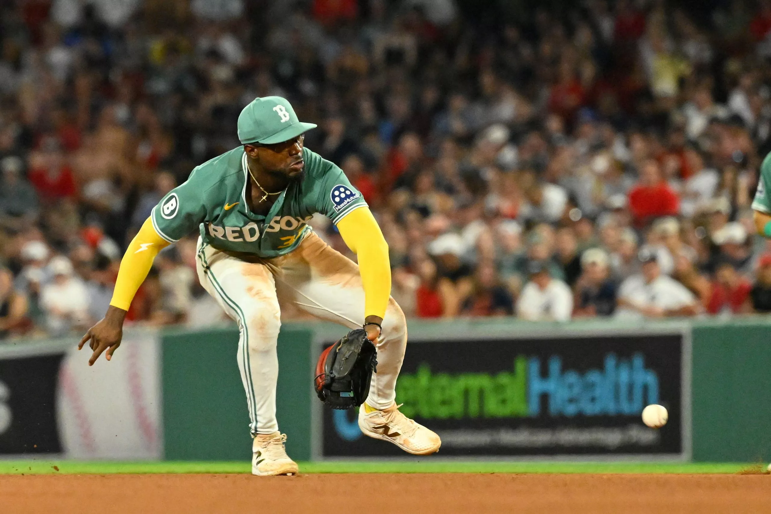 Athletics vs Boston Red Sox