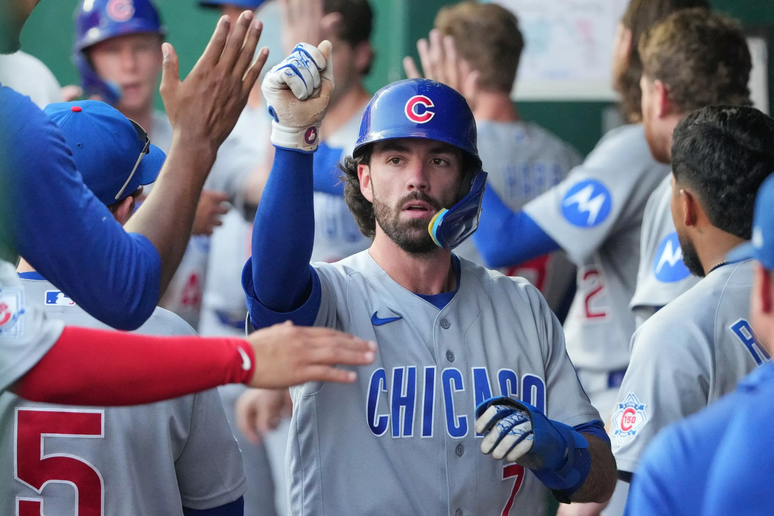 Chicago Cubs vs Kansas City