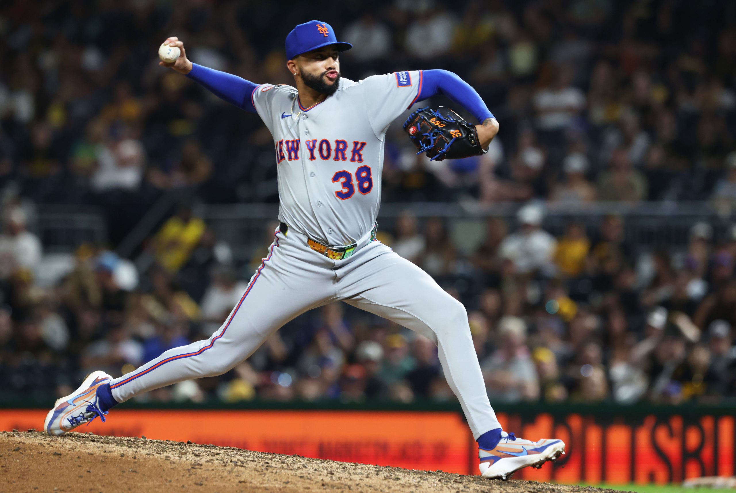 New York Mets vs Pittsburgh