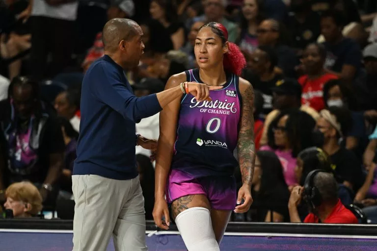 Washington Mystics vs Portland Fire Picks and Predictions for Sunday, August 23rd, 2026