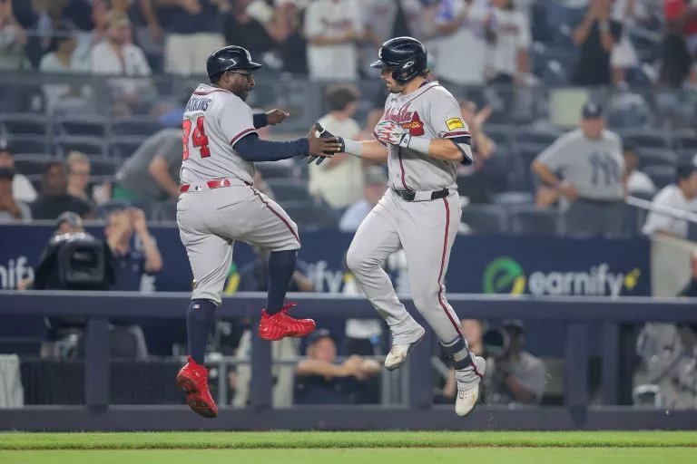 Atlanta Braves vs New York Yankees Picks and Prediction for Sunday August 9 2026