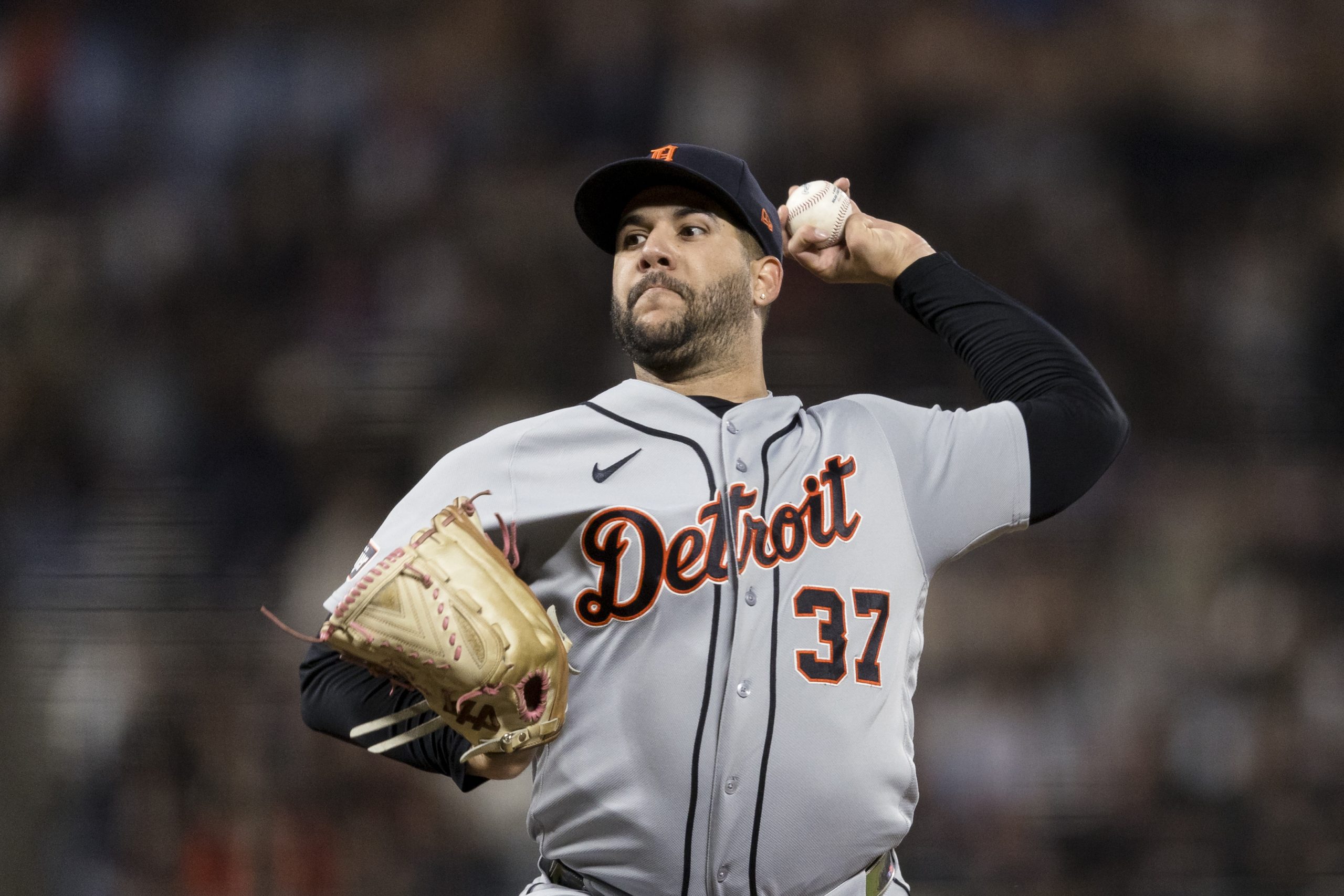 Detroit Tigers vs San Francisco