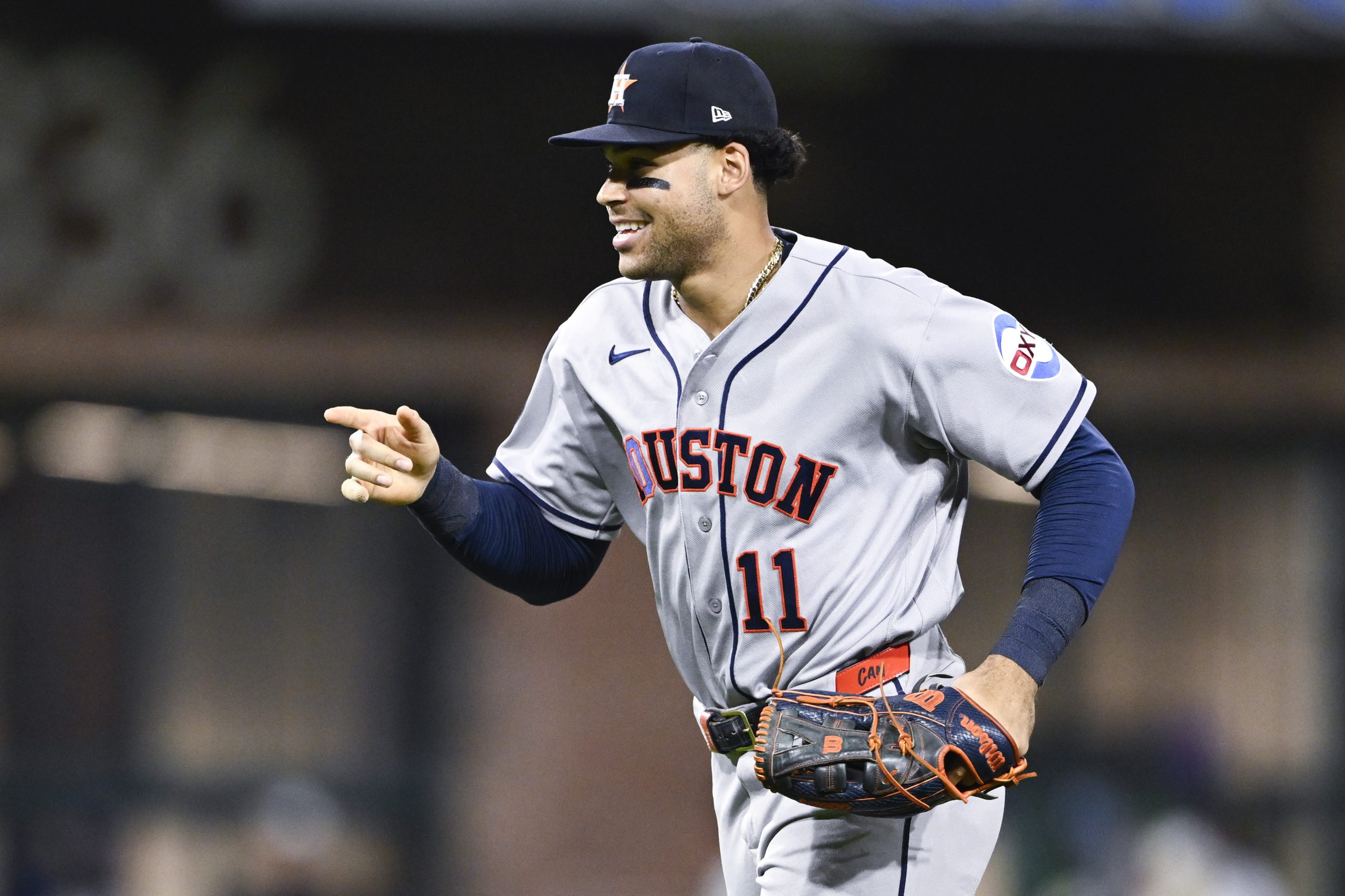 Houston Astros vs San Diego