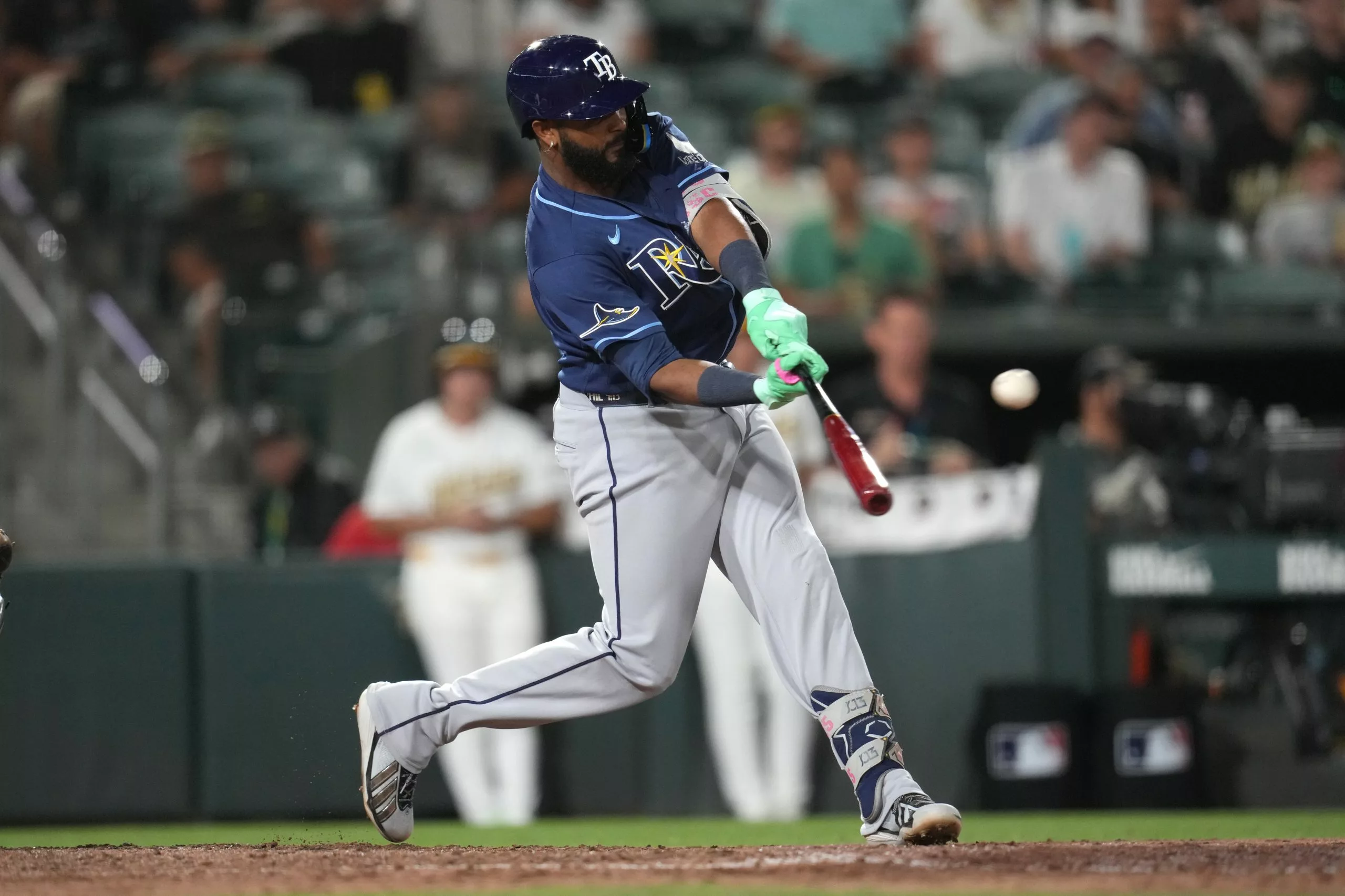 Tampa Bay Rays vs Athletics