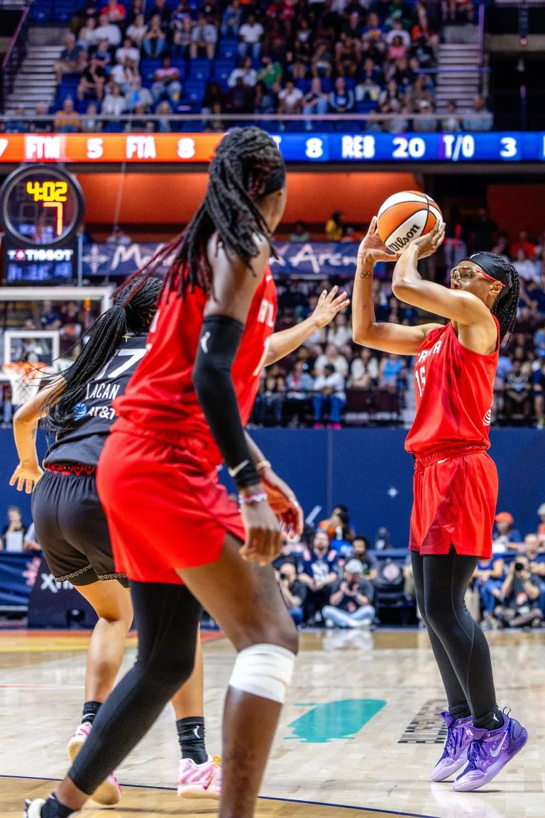 Indiana Fever vs Atlanta Dream Picks and Predictions for Sunday, August 16th, 2026