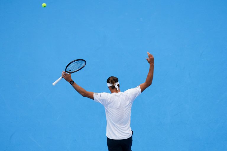 Can Alex Zverev Win the 2026 U.S. Open? | Polymarket Odds