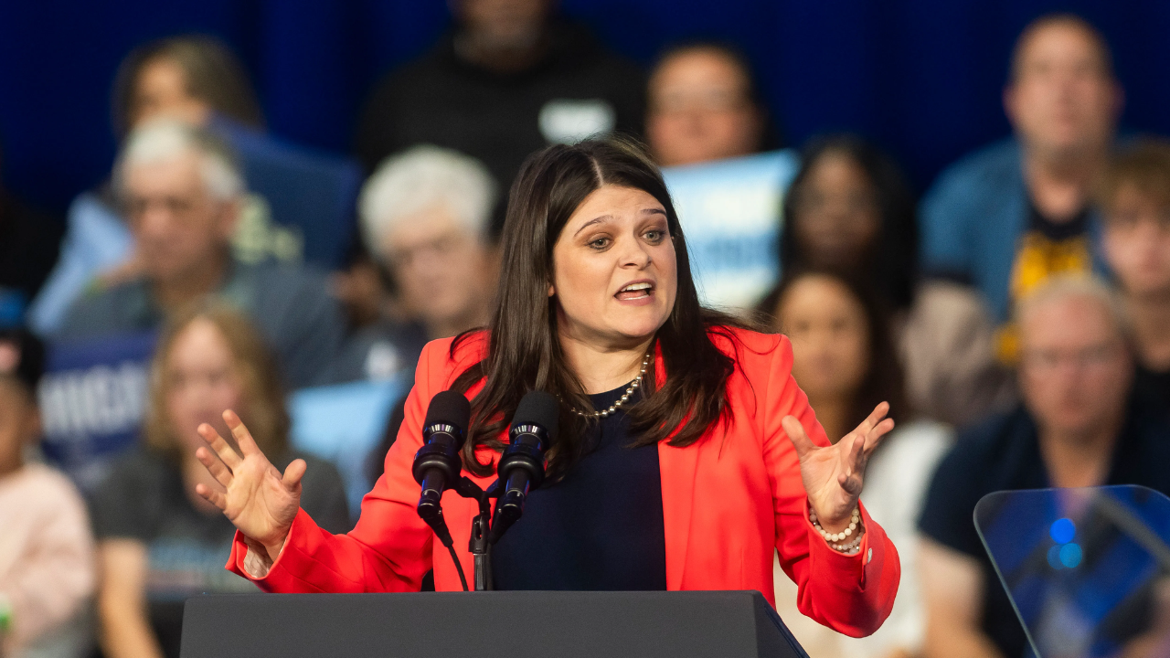 Haley Stevens Chances Fall Below