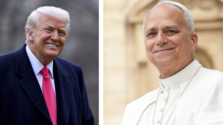 Trump Pope Leo Meeting Chances at 9% | Polymarket Promo Code
