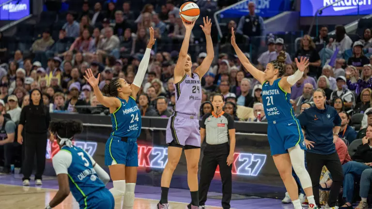 WNBA Best Bets for Friday, August 21st