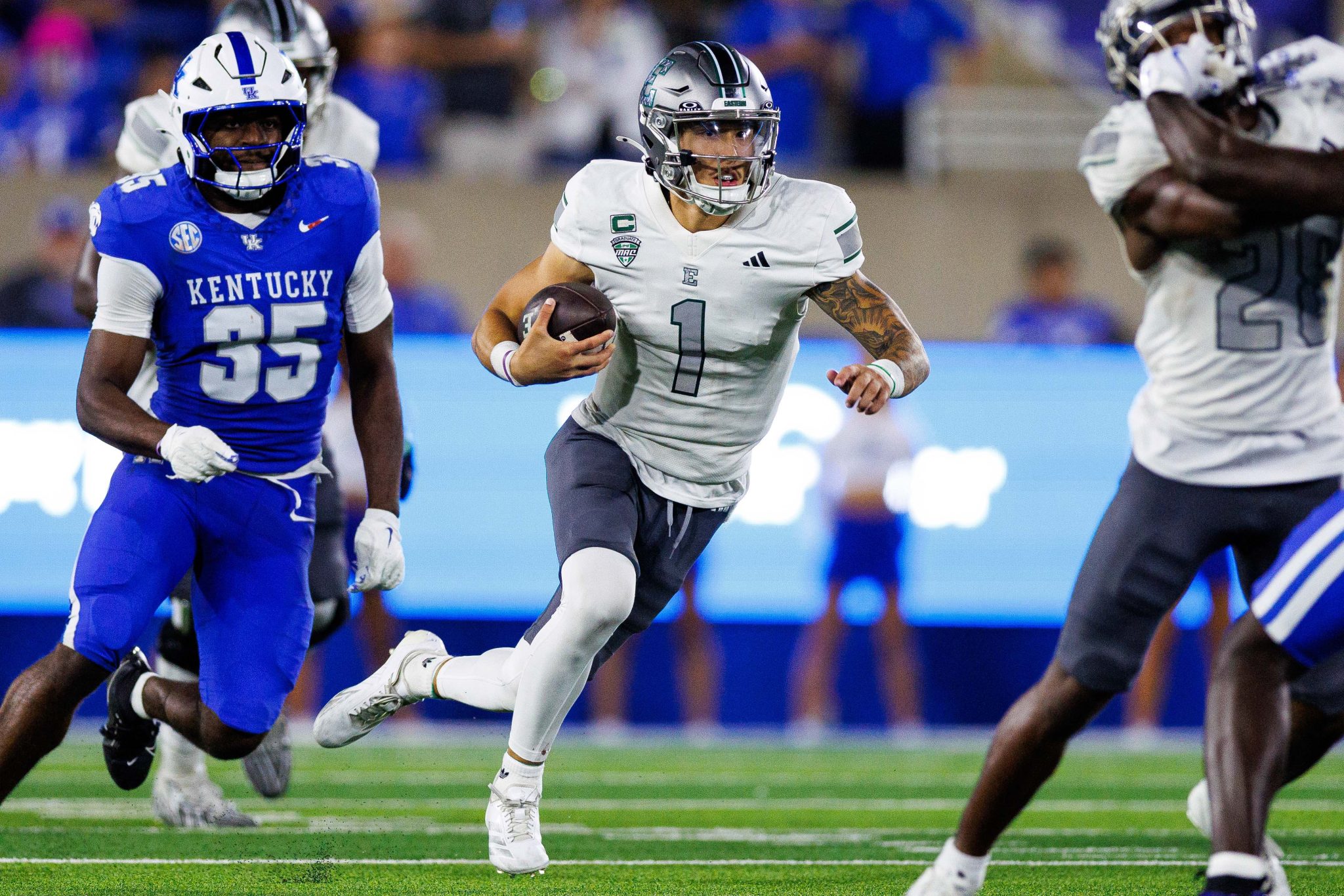 Sacramento State vs Eastern Michigan picks