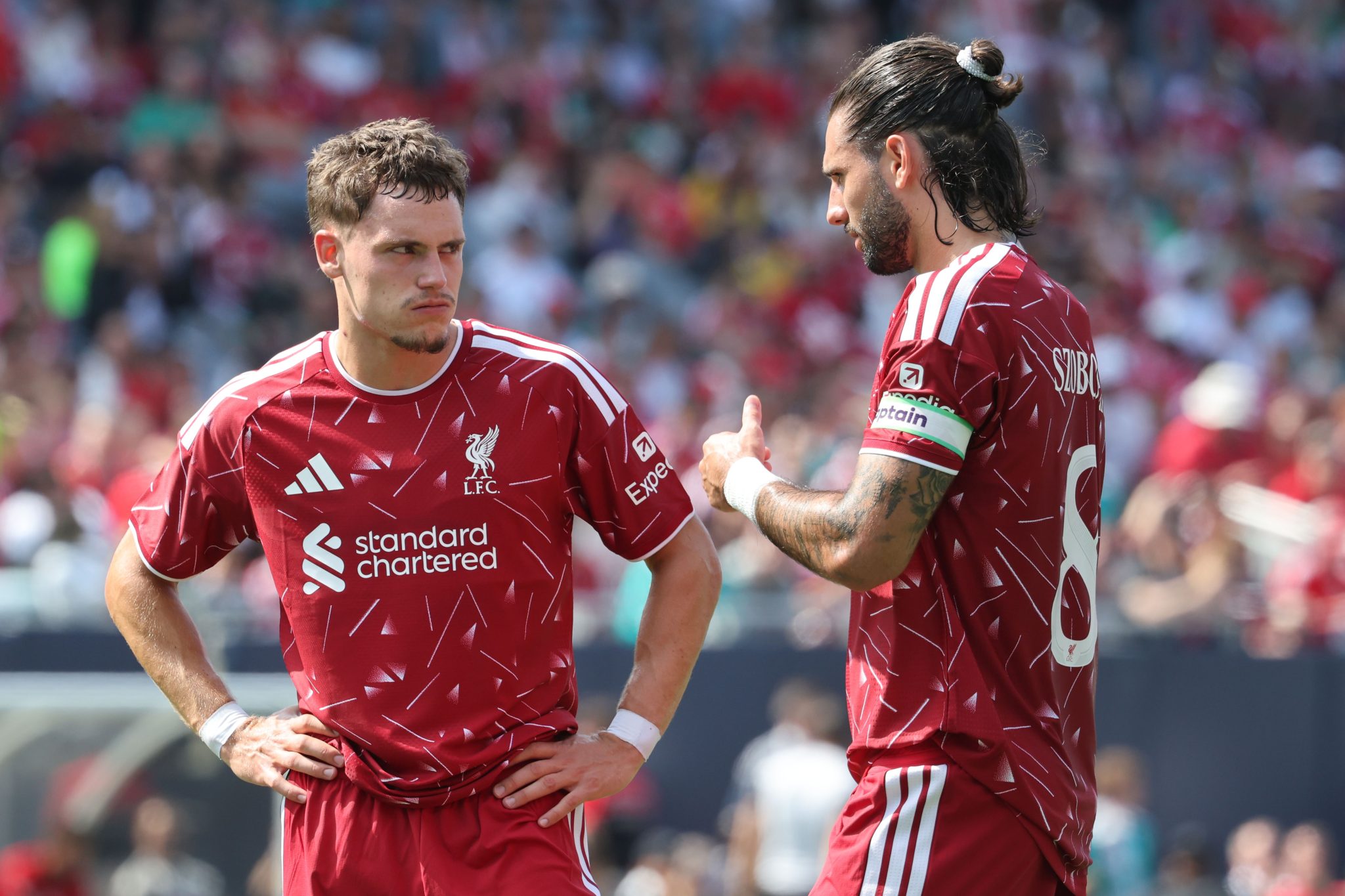Liverpool vs Nottingham Forest picks