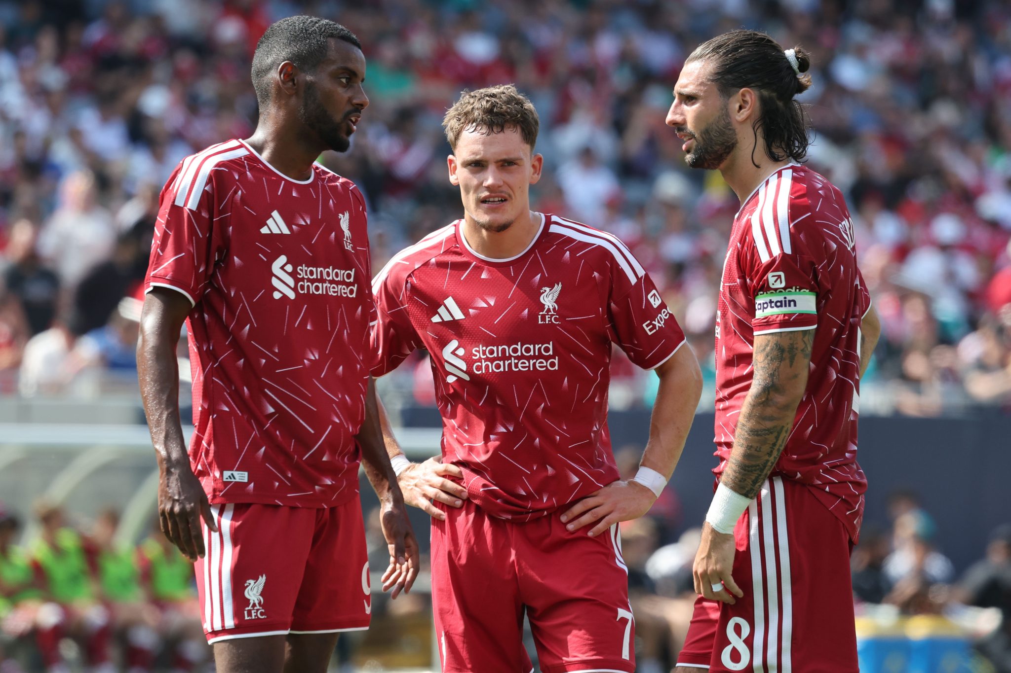 Ipswitch Town vs Liverpool picks