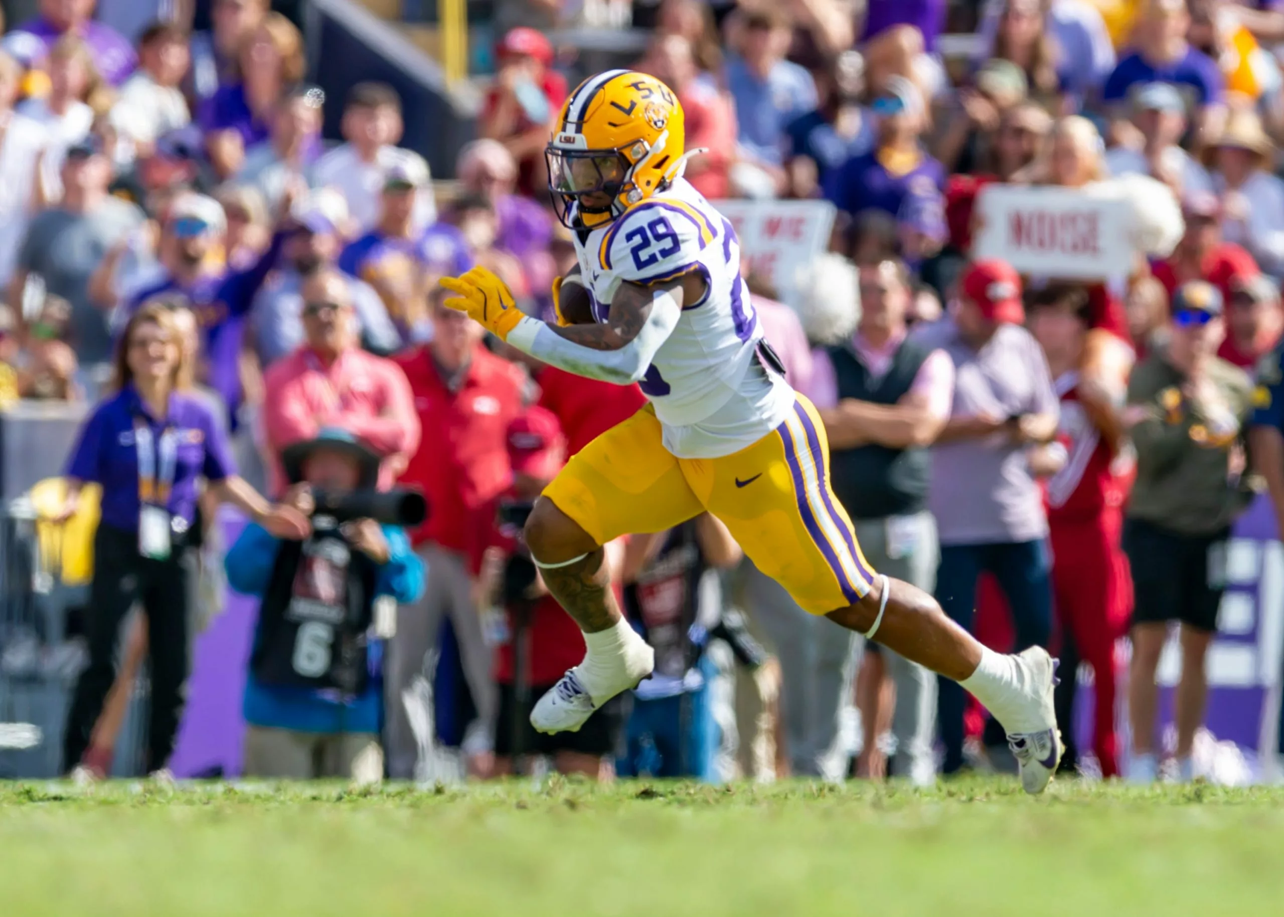 Clemson vs LSU Picks, Prediction, Odds, and Line Movement for Saturday September 5 2026