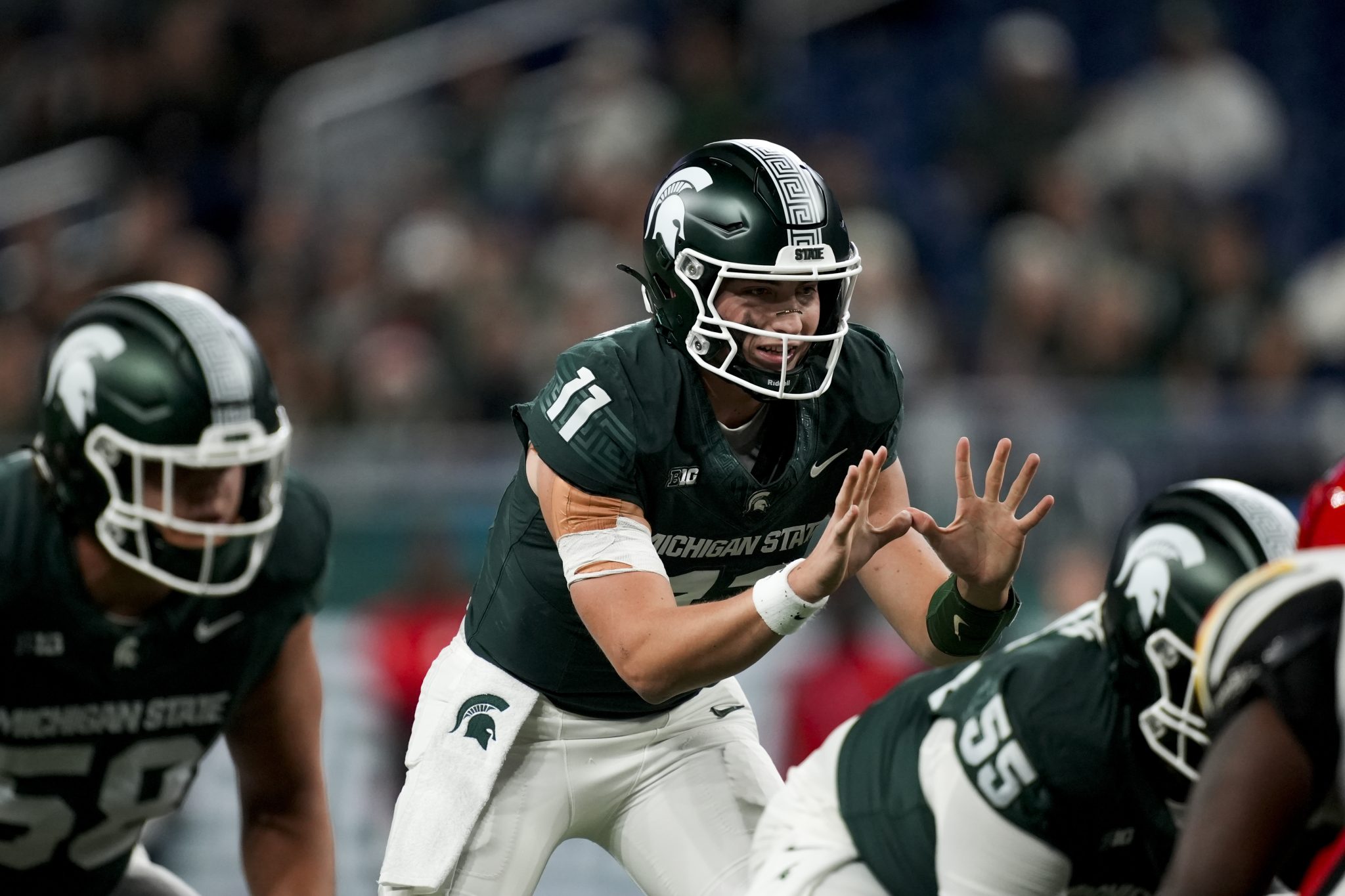 Toledo vs Michigan State prediction
