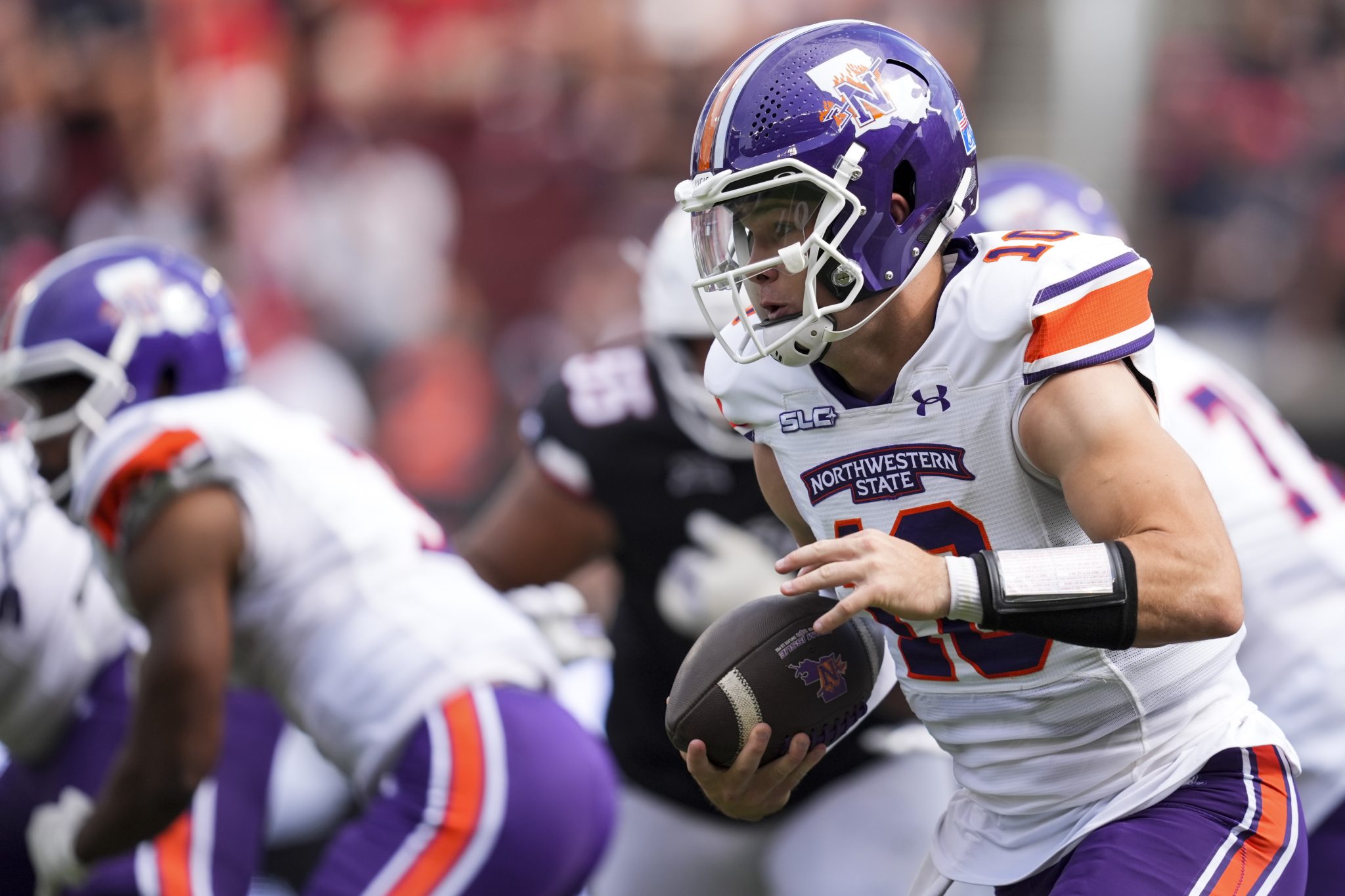 Northwestern St. vs Louisiana Tech