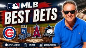 Video: Cubs vs Royals | Angels vs Marlins: Chip's MLB Sunday Winners!