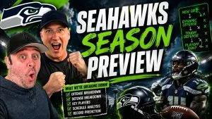 Video: Daily Profit: Can The Seahawks REPEAT?? NFC West Betting Preview