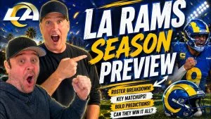 Video: Daily Profit: How Should You Bet The Rams in 2026??