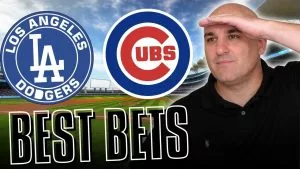 Video: Dodgers vs Cubs: MLB Bets TODAY | Best MLB Picks August 5, 2026