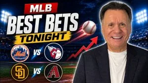 Video: Mets vs Guardians & Padres vs Diamondbacks: Ross's Best Bets TODAY