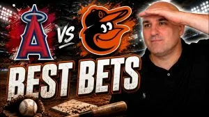 Video: MLB Bets Today: Angels vs Orioles | Best MLB Picks August 6, 2026