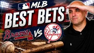 Video: MLB Bets Today: Braves vs Yankees | Best MLB Picks August 7, 2026