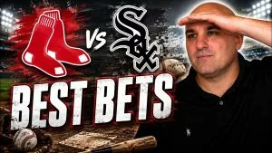 Video: MLB Bets Today: White Sox vs Red Sox | Best MLB Picks August 6, 2026