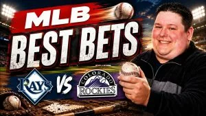 Video: Rays vs Rockies MLB Free Picks Today