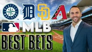 Video: Tigers vs Mariners | Padres vs Diamondbacks: Who Should You Bet Today??