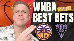 Video: Valkyries vs Sparks: Who Should You Bet? | Best WNBA Picks August 9, 2026
