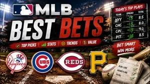 Video: Yankees vs Cubs | Pirates vs Reds: Chip's Best Bets | MLB Picks Today