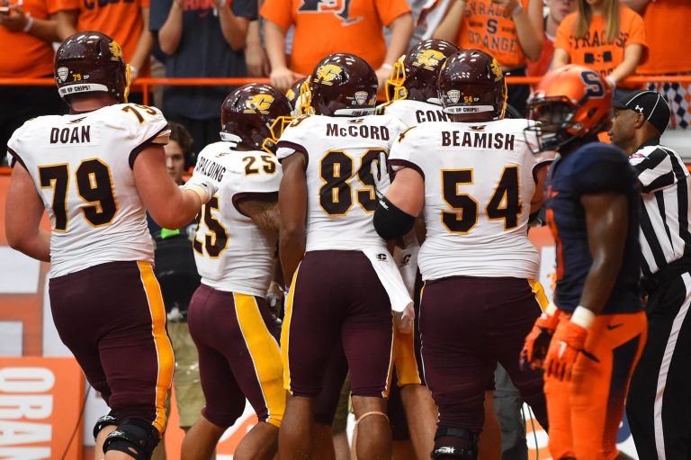 Colgate vs Central Michigan Picks and Predictions for Saturday, September 12th, 2026