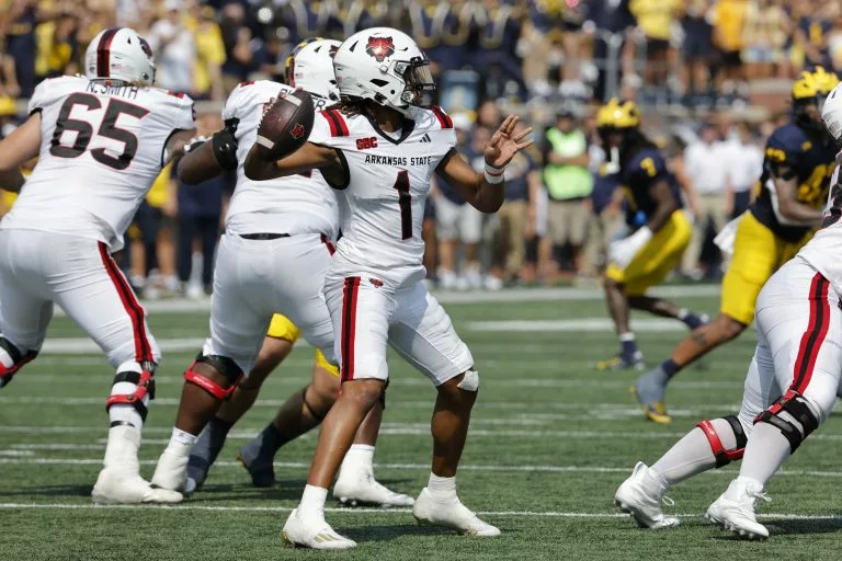 Kennesaw State vs Arkansas State Picks and Prediction for Saturday, September 26, 2026