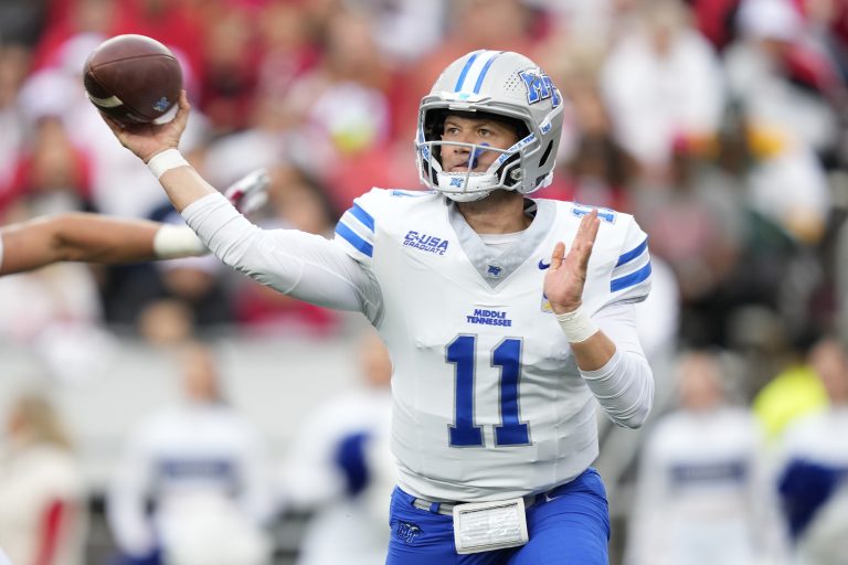 Middle Tennessee vs Jacksonville State Picks and Prediction for Saturday, September 26, 2026