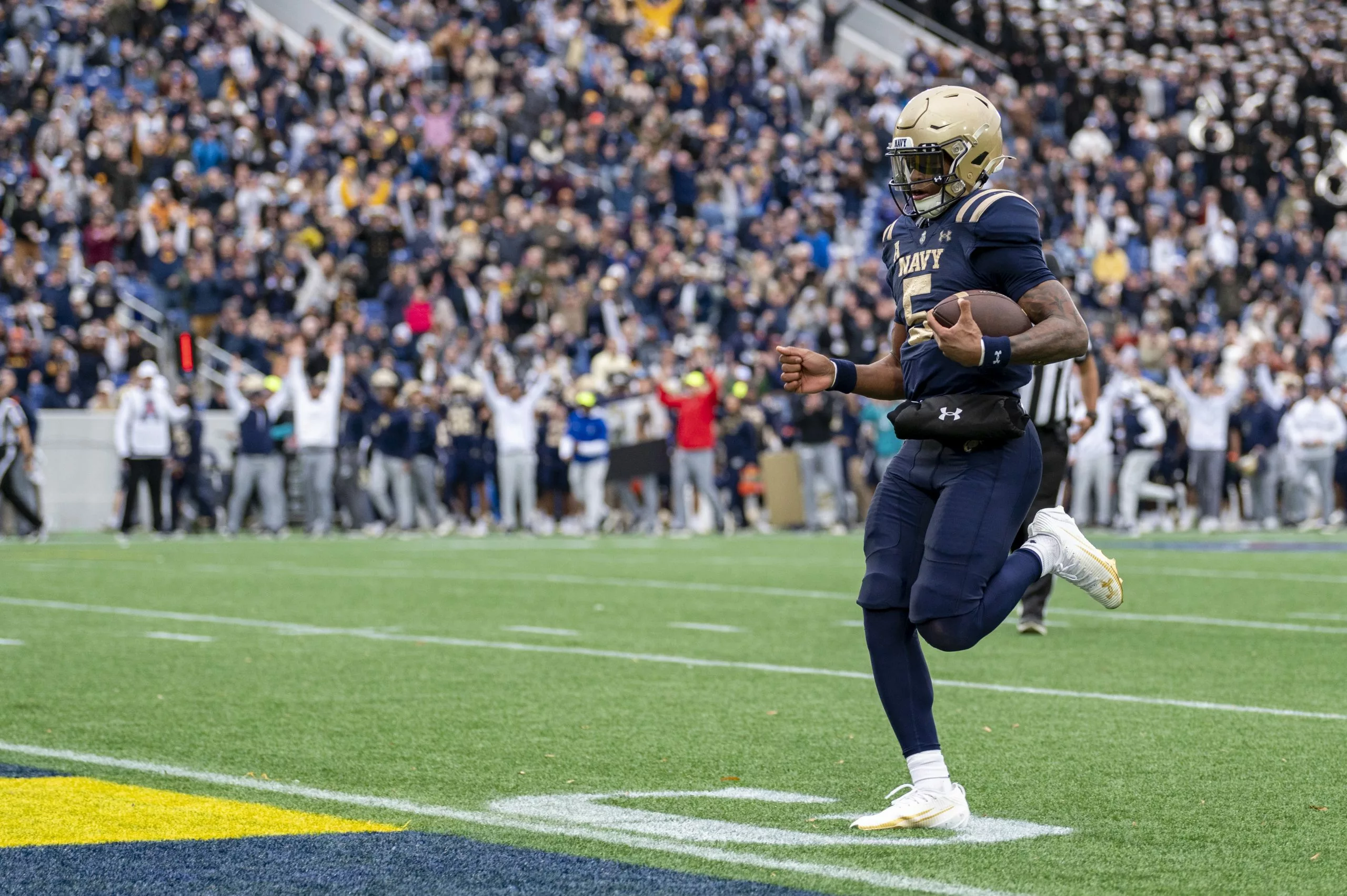 Navy vs FAU Picks, Prediction, Odds, and Line Movement for Saturday September 12 2026