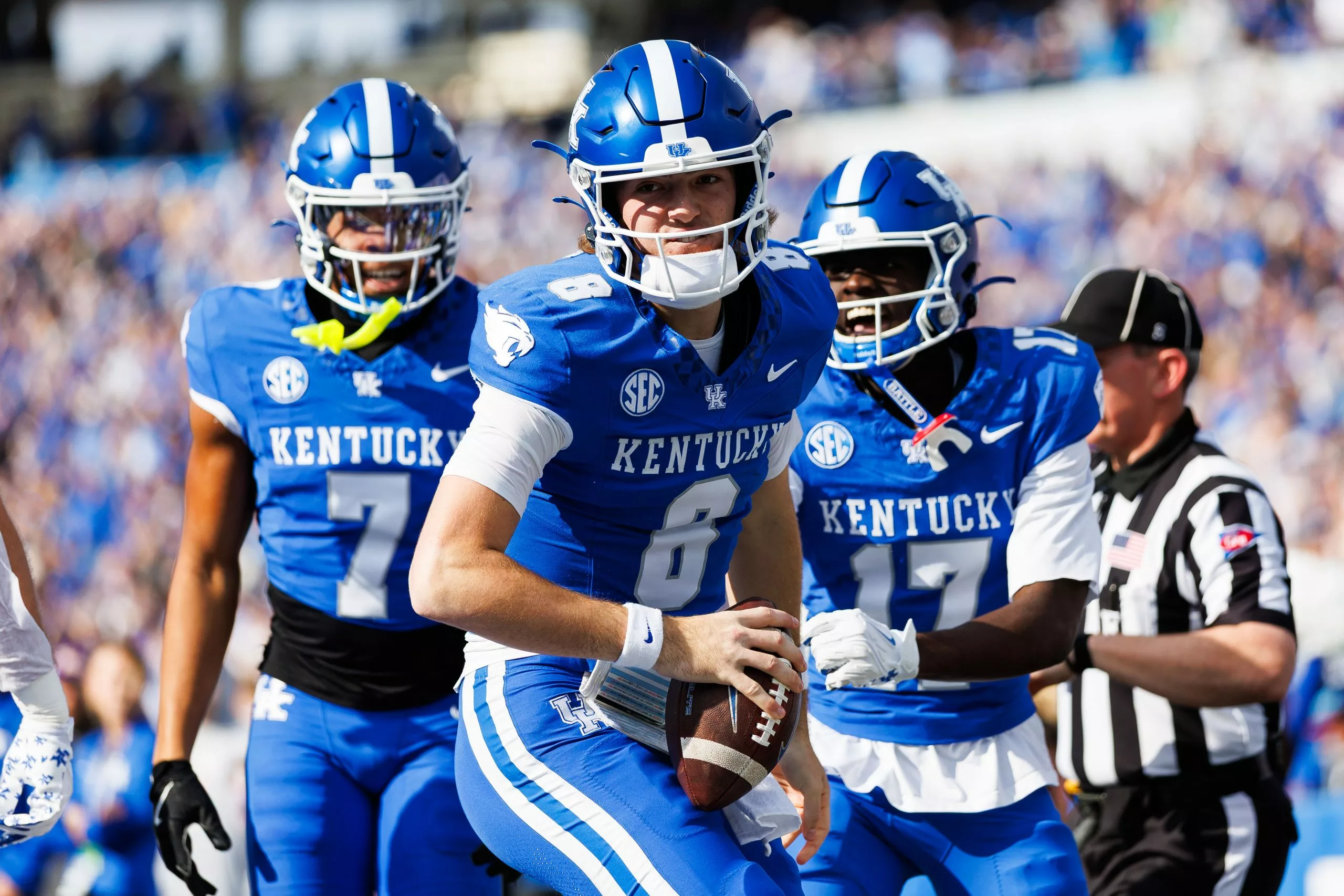 Kentucky vs Texas A&M Picks and Predictions for Saturday, September 19th, 2026