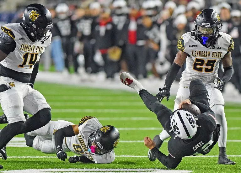 Georgia State vs Kennesaw State Picks and Prediction for Saturday September 12 2026