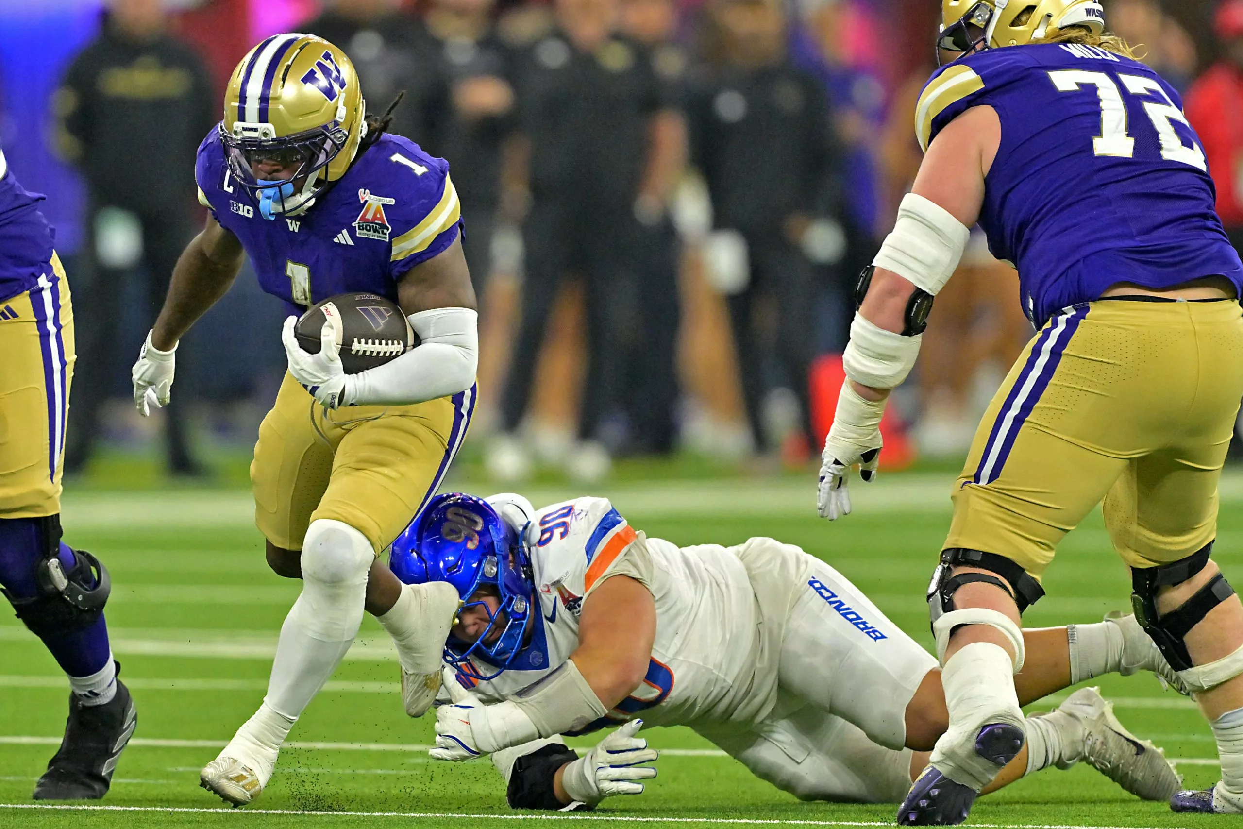 Washington State vs Washington Picks and Predictions for Sunday, September 6th, 2026